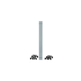 Homebox Spareparts poles 150 cm support poles 22 mm
